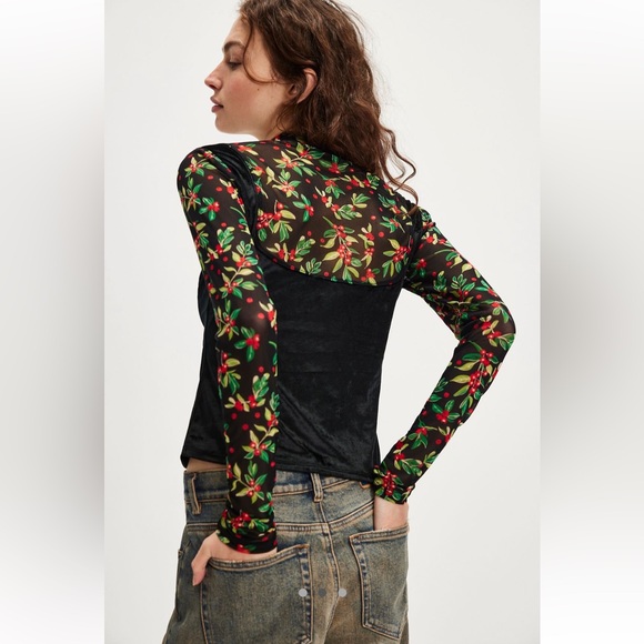 Free people holly layering Twosie - Picture 7 of 8